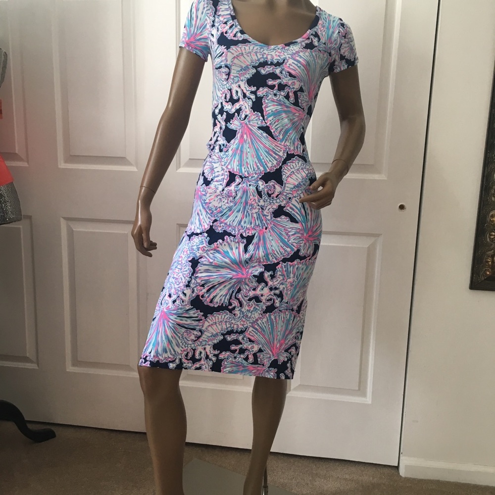 Lilly Pulitzer Dress